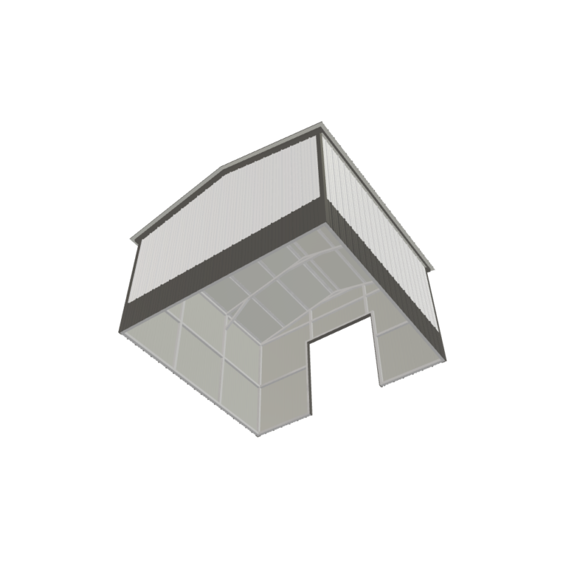40x12x90 Building - Image 6