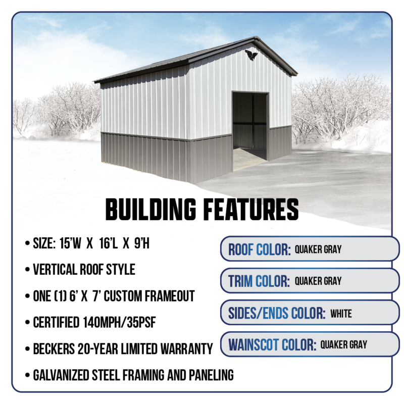 40x12x90 Building - Image 7