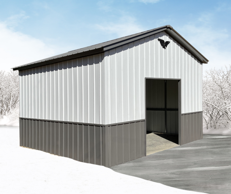 40x12x90 Building