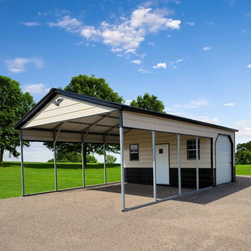 20' x 30' x 9' Combo Unit