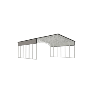 32' x 30' x 12' Commercial Carport