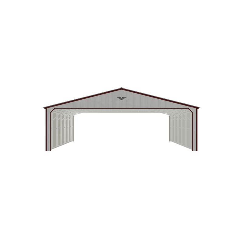 32' x 30' x 9' Commercial Carport