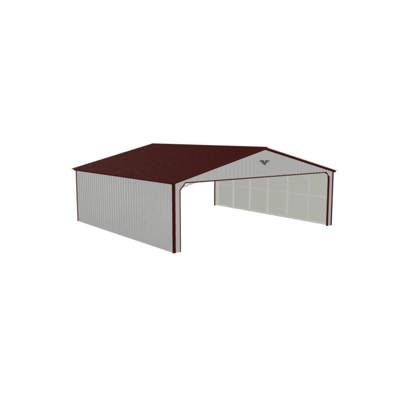 32' x 30' x 9' Commercial Carport