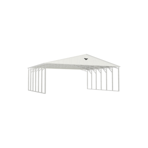 38' x 30' x 12' Commercial Carport