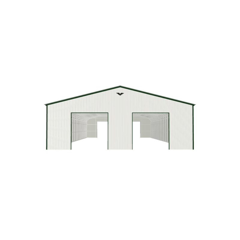 40' x 100' x 12' Commercial Storage