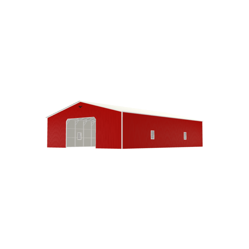 40' x 60' x 12' Commercial Storage