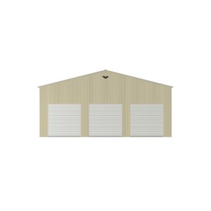 40' x 60' x 15' Commercial Workshop, carports, metal buildings