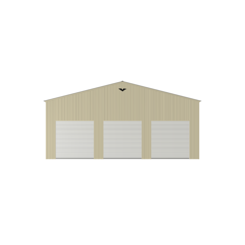 40' x 60' x 15' Commercial Workshop, carports, metal buildings