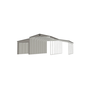 42' x 40' Barn-Style Carport