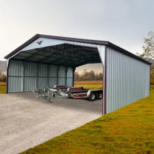 32' x 30' x 9' Commercial Carport