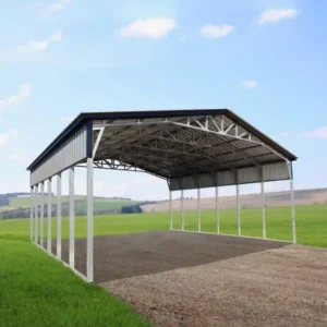 32' x 30' x 12' Commercial Carport