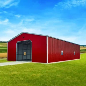 40' x 60' x 12' Commercial Storage